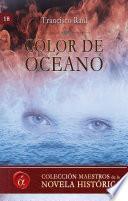 Color de océano