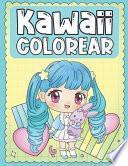 Colorear Kawaii