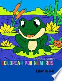 Colorear por números