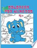 Colorear por números