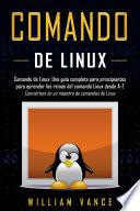 Comando de Linux