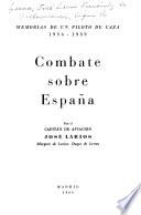 Combate sobre Espan︢a
