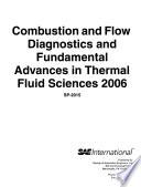 Combustion and flow diagnostics