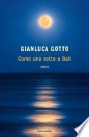 Come una notte a Bali