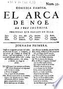 Comedia famosa: El Arca de Noe