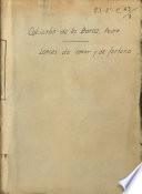 Comedia famosa, Lances de amor y de fortuna de Don Pedro Calderón de la Barca