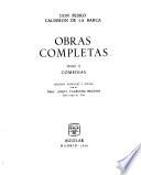 Comedias. 2. ed