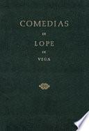 Comedias de Lope de Vega