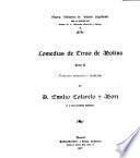 Comedias de Tirso de Molina