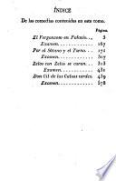 Comedias escogidas del maestro Tirso de Molina [pseud.]. ...