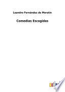 Comedias Escogidas