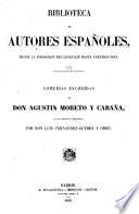 Comedias escogidas
