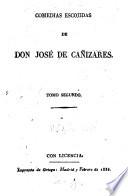 Comedias escogidas