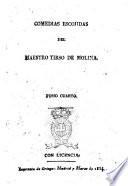 Comedias escojidas del maestro Tirso de Molina