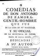 Comedias