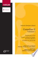 Comedias II. Volumen I. Antonio Enríquez Gómez
