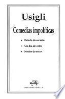 Comedias impolíticas
