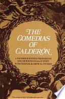 Comedias of Calderon