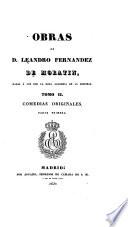 Comedias originales