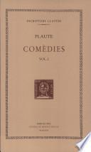 Comèdies (vol. I)