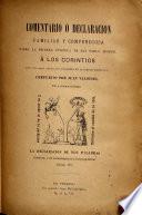 Comentario a la primera epístola de San Pablo a Los corintios