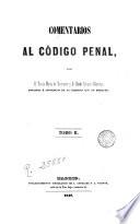 Comentarios al nuevo Código penal, 2
