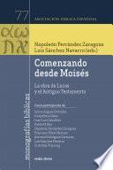 Comenzando desde Moisés
