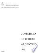 Comercio exterior argentino