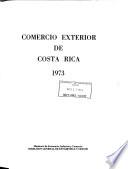 Comercio exterior de Costa Rica