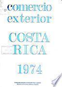 Comercio exterior de Costa Rica