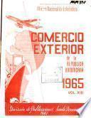 Comercio exterior de la República Dominicana