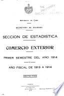 Comercio exterior
