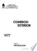 Comercio exterior