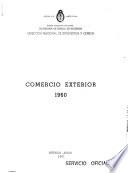 Comercio exterior