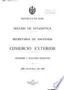 Comercio Exterior
