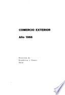 Comercio exterior