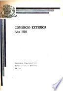 Comercio exterior