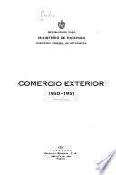 Comercio exterior