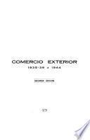 Comercio Exterior
