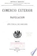 Comercio exterior y navegacion