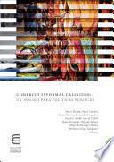 Comercio informal callejero