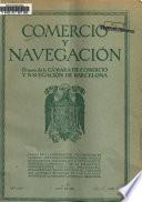 Comercio y navegación