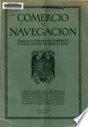 Comercio y navegación
