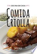 Comida Criolla