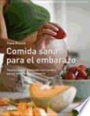 Comida sana para el embarazo
