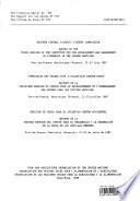 Comision de Pesca Para El Atlantico Centro-Occidental - Informe de la Tercera Reunion Del Comite Para El Desarrollo Y la Ordenacion de la Pesca en Las Antillas Menores, Fort de France, Martinica (Francia), 21-23 de Julio de 1987