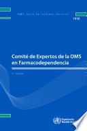 Comité de Expertos de la OMS en Farmacodependencia