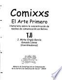 Comixxs, el arte primero