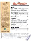 Commandant's Bulletin