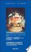 Commedia e musica tra Spagna e Italia